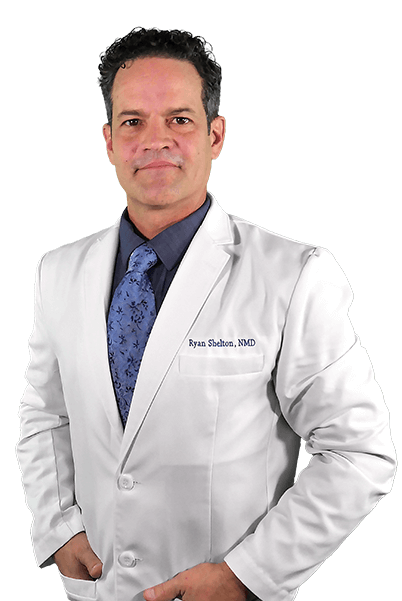 Dr. Ryan Shelton, MD