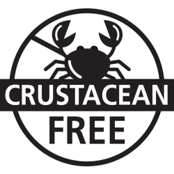 Crustacean Free Badge