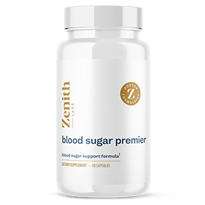 Blood Sugar Premier<sup class='r'>®</sup> 1-Month Supply