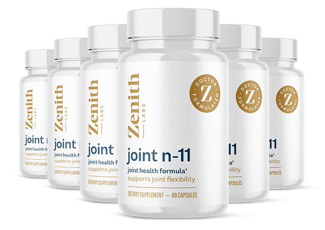 Joint N-11 Bottles