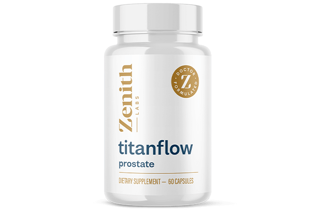 TitanFlow Bottle